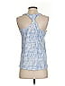 Assorted Brands Blue Tank Top Size S - photo 2