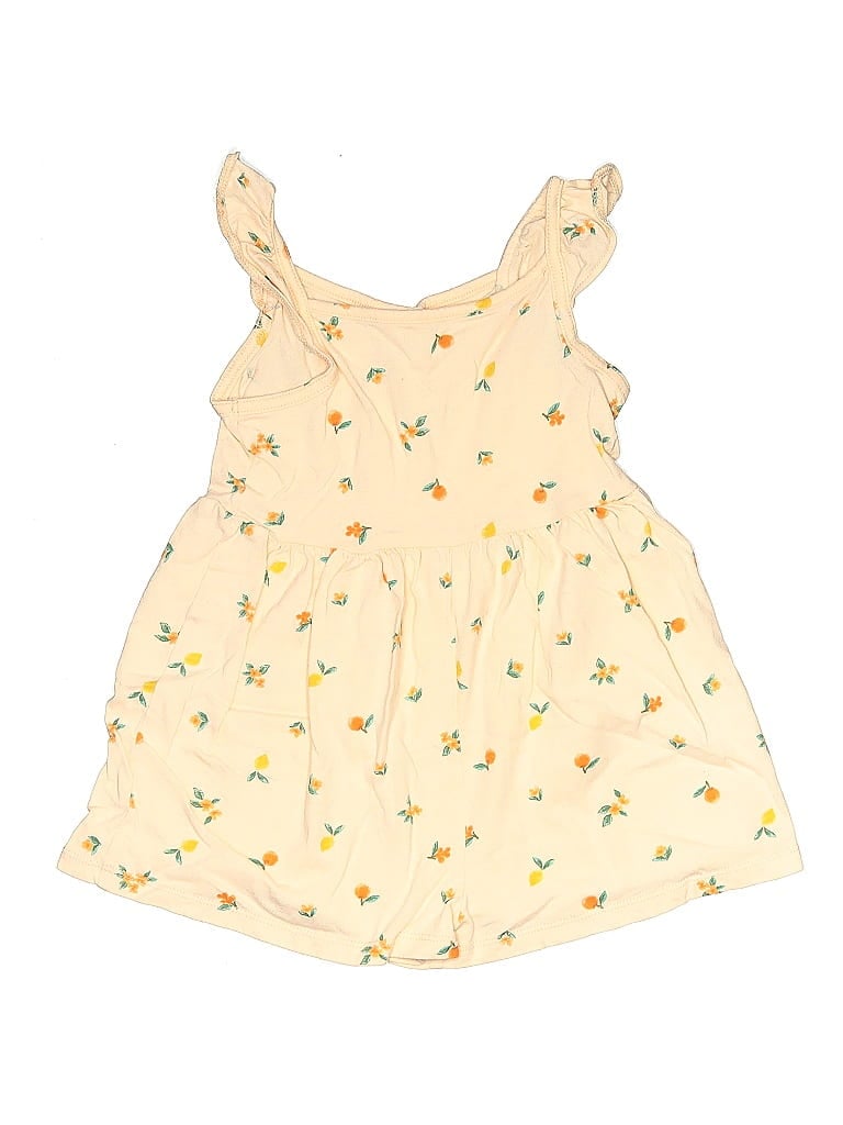 Click to view more detailed imagery on our partner's website Pre-owned Carter's Kids' Dress In Yellow