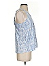 Assorted Brands Blue Tank Top Size S - photo 4