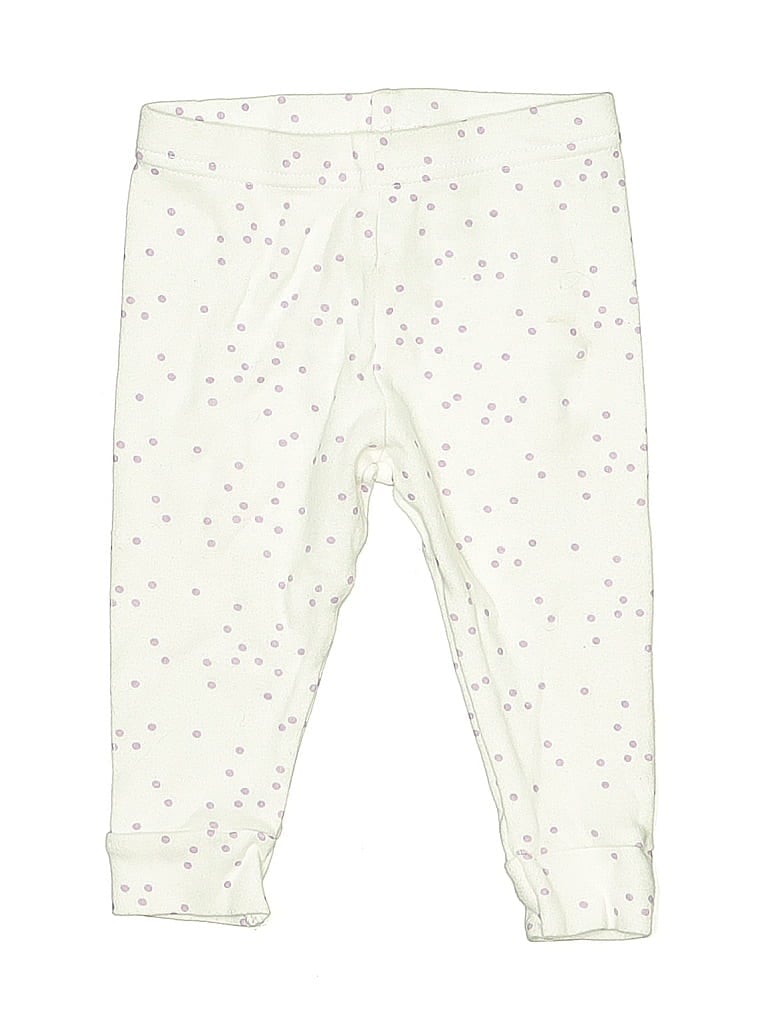 THE PEANUTSHELL Pre-owned Babies' Casual Pants In White