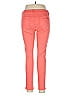 Else Jeans Color Block Orange Pink Jeggings Size 30 waist - photo 2