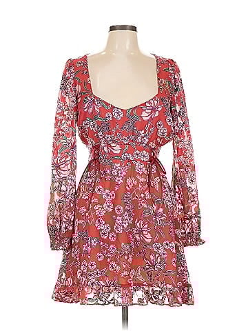 For Love & Lemons Cocktail Dress (view 1)