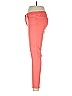 Else Jeans Color Block Orange Pink Jeggings Size 30 waist - photo 5