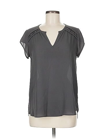 Pleione Short Sleeve Blouse (view 1)