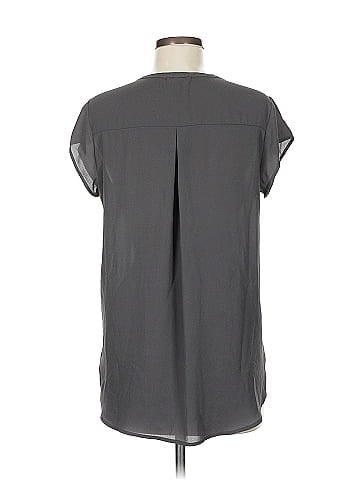 Pleione Short Sleeve Blouse (view 2)