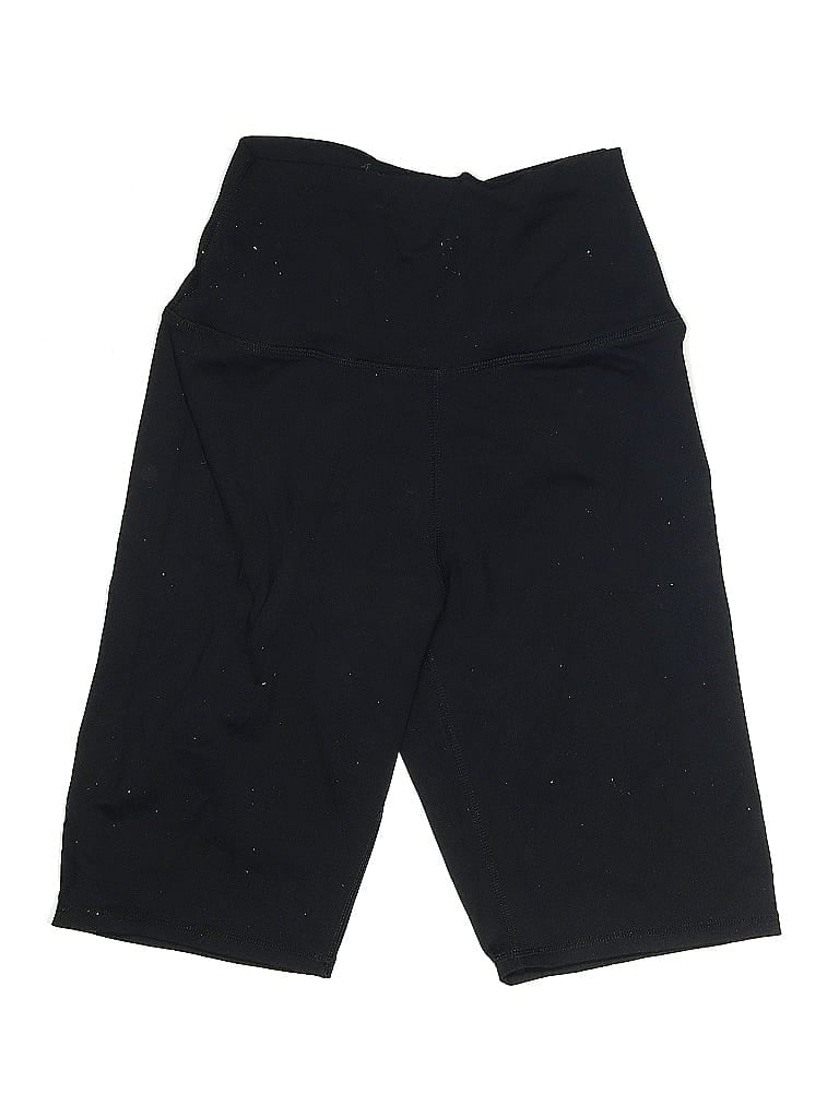 Pre-owned Alice And Olivia Alice + Olivia Athletic Shorts In Black