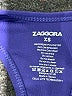 Zaggora Purple Active Tank Size XS - photo 6