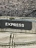 Express Camo Green Cargo Pants Size 6 - photo 3