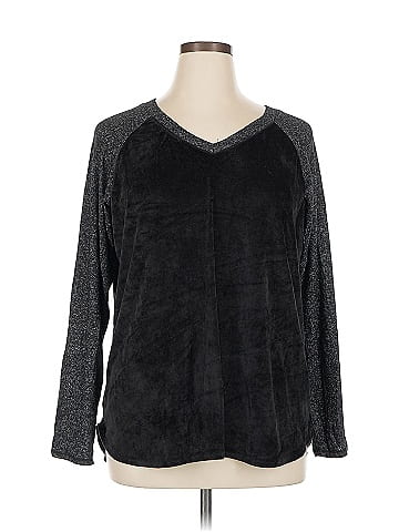 Cuddl Duds Pullover Sweater (view 1)