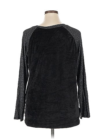 Cuddl Duds Pullover Sweater (view 2)