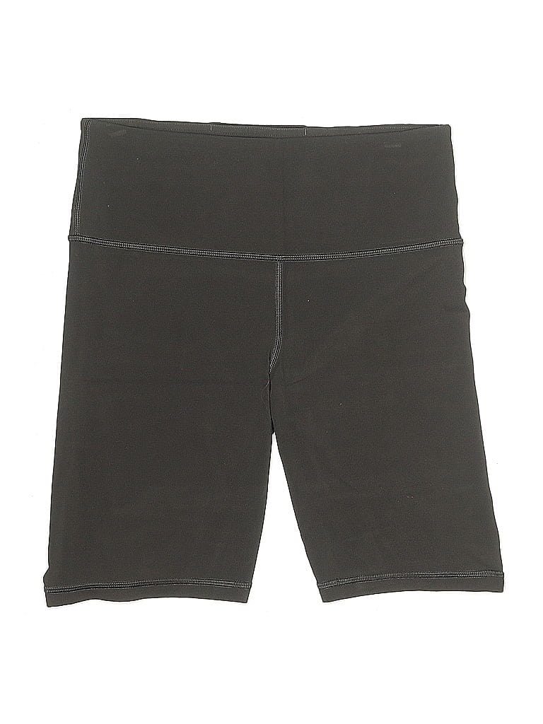 Pre-owned Athleta Athletic Shorts In Gray