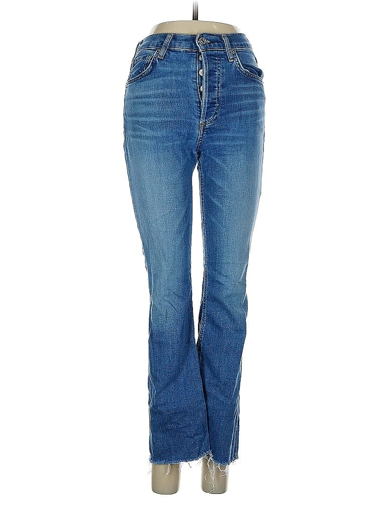 Pre-owned Citizen Of Humanity Jeans In Blue