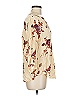 Torrid 100% Rayon Ivory 3/4 Sleeve Blouse Size Med Plus (00) - photo 4