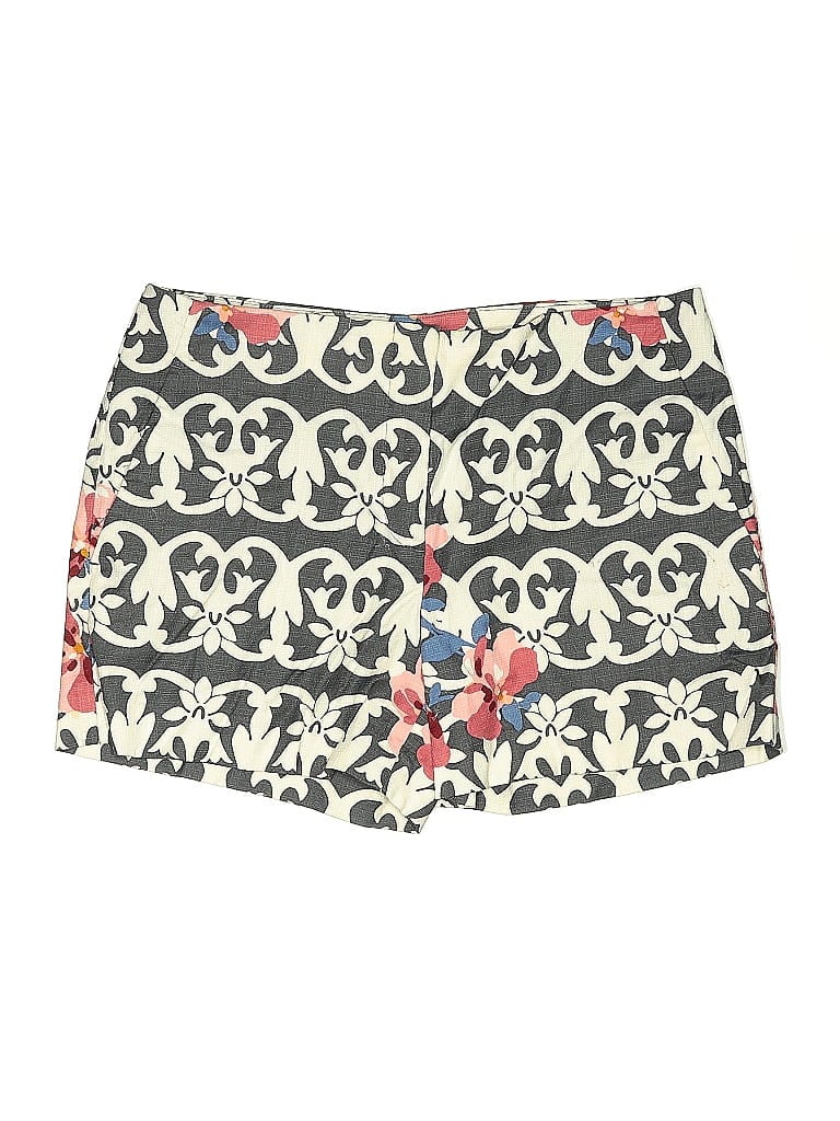 Pre-owned Ann Taylor Loft Shorts In White