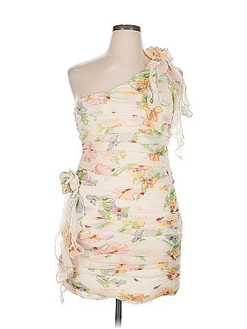 For Love & Lemons Cocktail Dress (view 1)