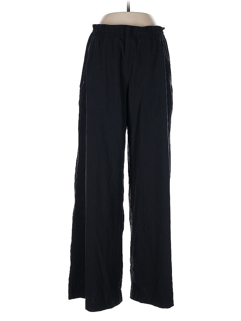 Pre-owned Lululemon Athletica Casual Pants In Black