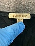Bordeaux Black Short Sleeve T-Shirt Size XS - photo 7