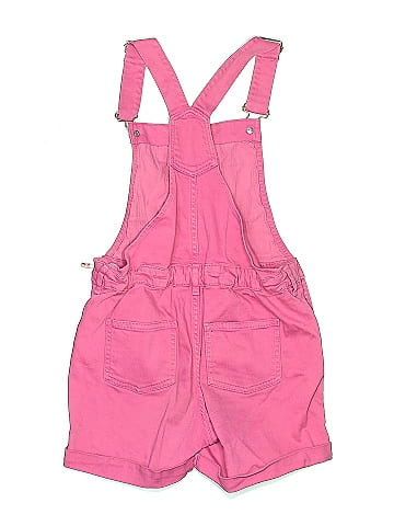 Guess Overall Shorts (view 2)