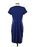 Talbots Blue Casual Dress Size 6 - photo 2