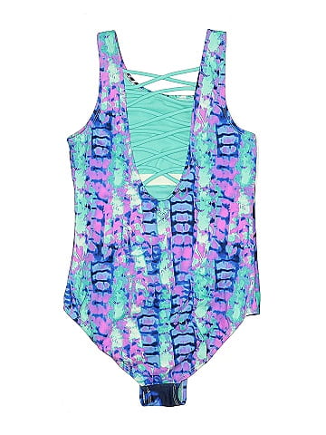 Justice One Piece Swimsuit (view 2)