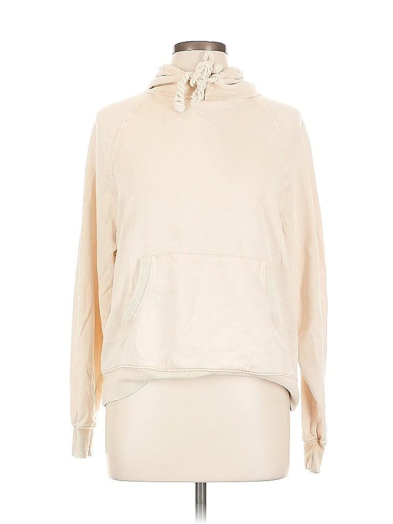 Pre-owned Universal Thread Pullover Hoodie In Orange