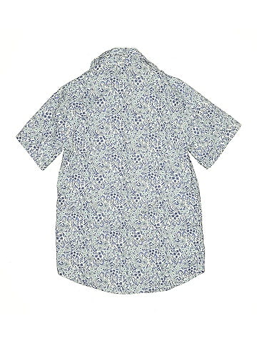 Cat & Jack Short Sleeve Button-Down Shirt (view 2)