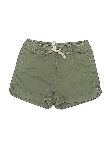 Crewcuts Khaki Shorts (view 1)
