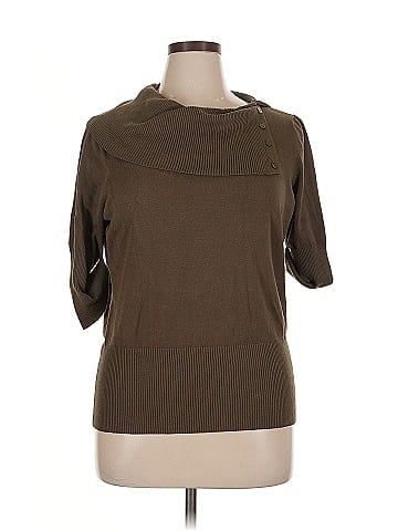 Roz & Ali Pullover Sweater (view 1)
