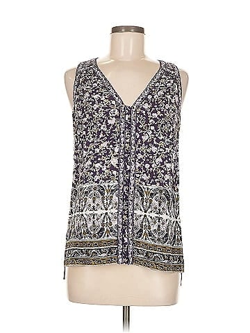 Rebecca Taylor Sleeveless Blouse (view 1)