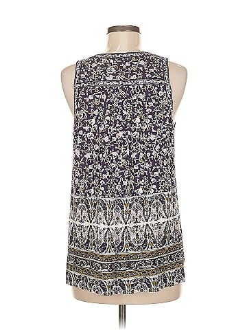 Rebecca Taylor Sleeveless Blouse (view 2)