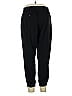 MAX Solid Black Track Pants Size 14 - photo 2