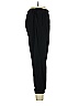 MAX Solid Black Track Pants Size 14 - photo 4