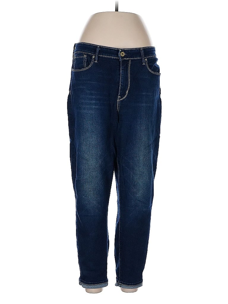 Click to view more detailed imagery on our partner's website Pre-owned Levi Strauss Signature Jeans In Blue