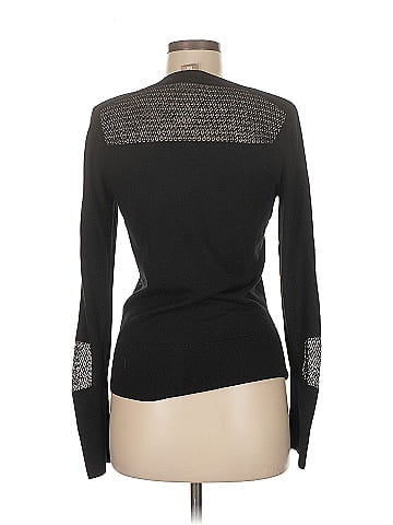 Karen Millen Wool Cardigan (view 2)