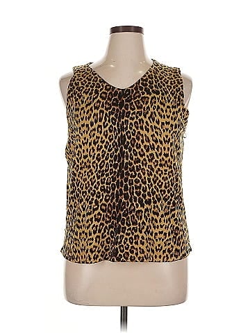 DG^2 by Diane Gilman Tank Top (view 1)