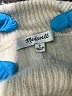 Madewell Ivory Turtleneck Sweater Size S - photo 6