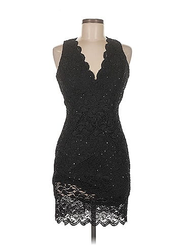 Jump Apparel Cocktail Dress (view 1)