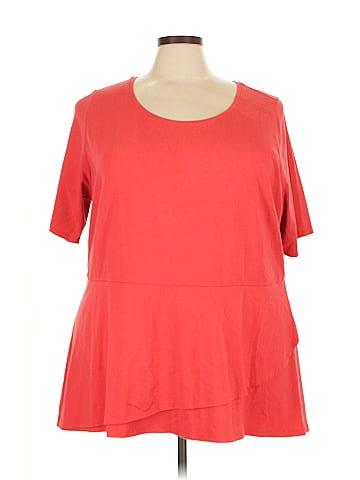 Isaac Mizrahi LIVE! Short Sleeve T-Shirt (view 1)