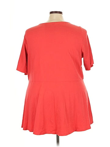 Isaac Mizrahi LIVE! Short Sleeve T-Shirt (view 2)