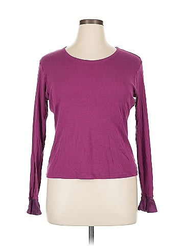 Gap Body Long Sleeve T-Shirt (view 1)