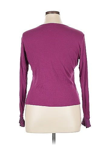 Gap Body Long Sleeve T-Shirt (view 2)
