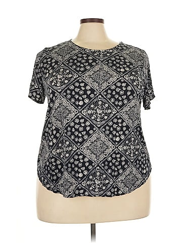 Philosophy Republic Clothing Short Sleeve Top (view 1)