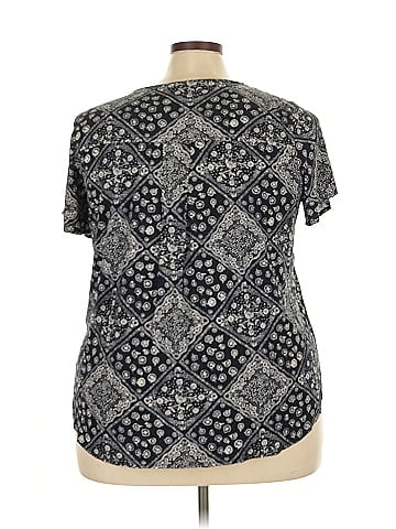 Philosophy Republic Clothing Short Sleeve Top (view 2)