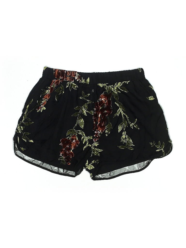 Pre-owned Zara Collection Shorts In Black