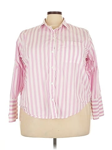 J.Crew Long Sleeve Button-Down Shirt (view 1)