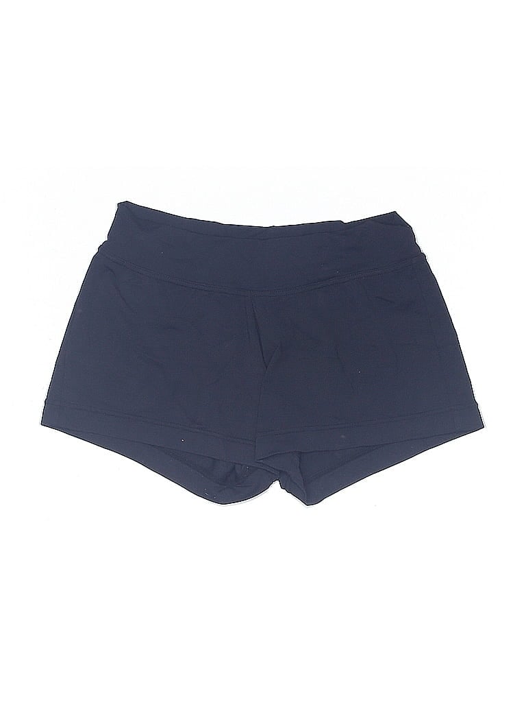 Click to view more detailed imagery on our partner's website Pre-owned Capezio Kids' Athletic Shorts In Blue