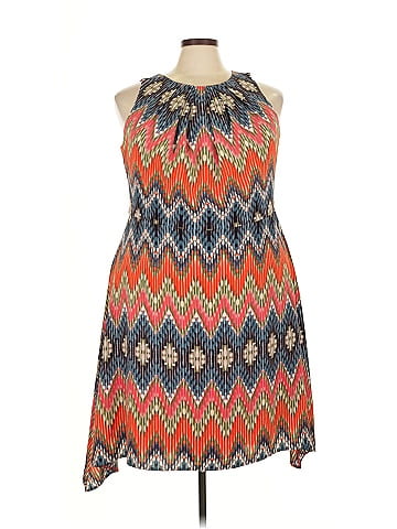 Suite 7 Casual Dress (view 1)
