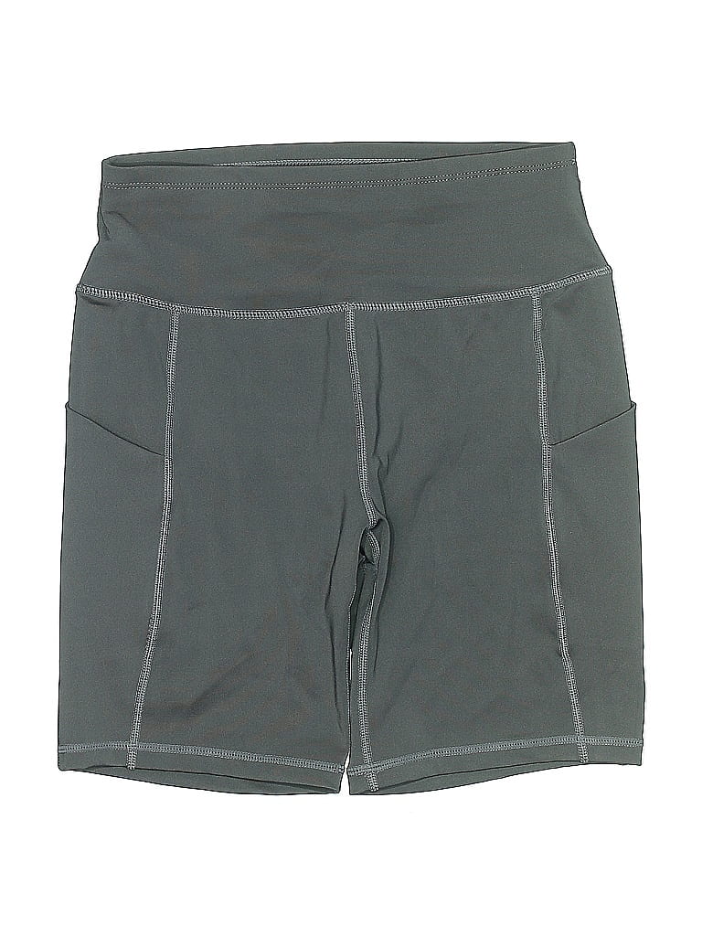 Pre-owned Sportswear Athletic Shorts In Gray