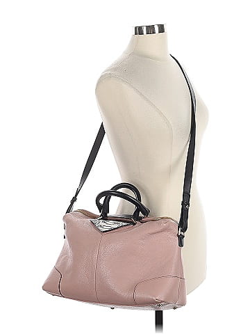 FURLA Leather Satchel (view 2)
