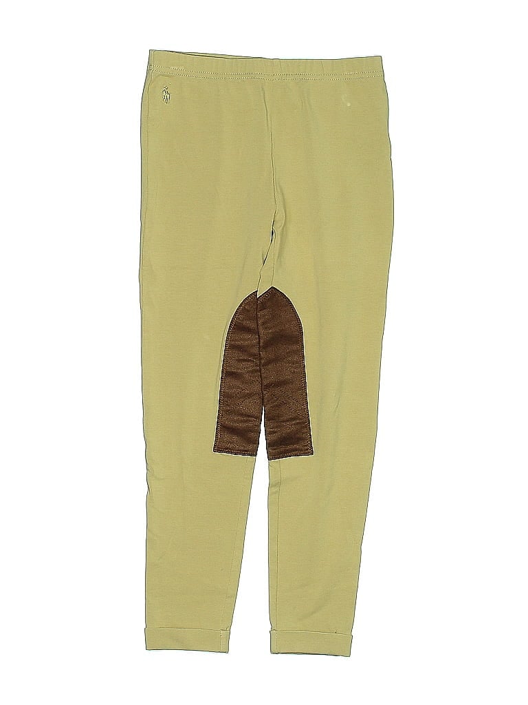 Pre-owned Polo By Ralph Lauren Kids' Casual Pants In Green